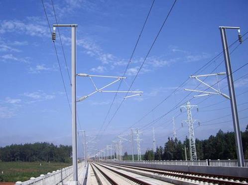 電氣化鐵路接觸網(wǎng)是什么？