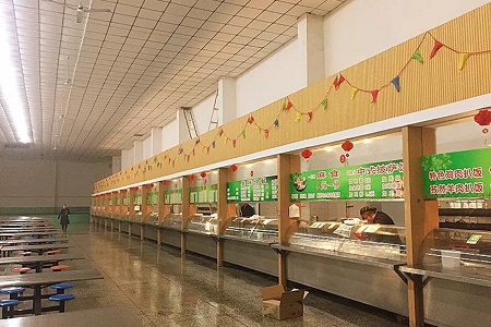 石家莊鐵路職業(yè)技工學(xué)校食堂需要帶飯盆嗎？