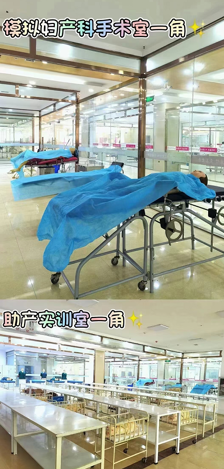 石家莊天使護士學(xué)校2025年春季收費