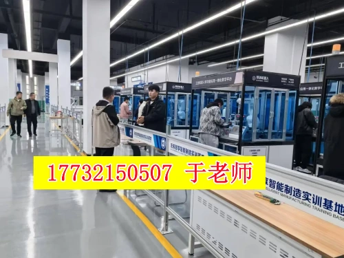 2025年石家莊工業(yè)機(jī)器人短期班！簽就業(yè)協(xié)議，畢業(yè)即入高薪賽道！