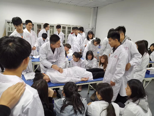 想學(xué)醫(yī)學(xué)？2026 石家莊冀聯(lián)醫(yī)學(xué)中專招生通道已開，圓你從醫(yī)夢！