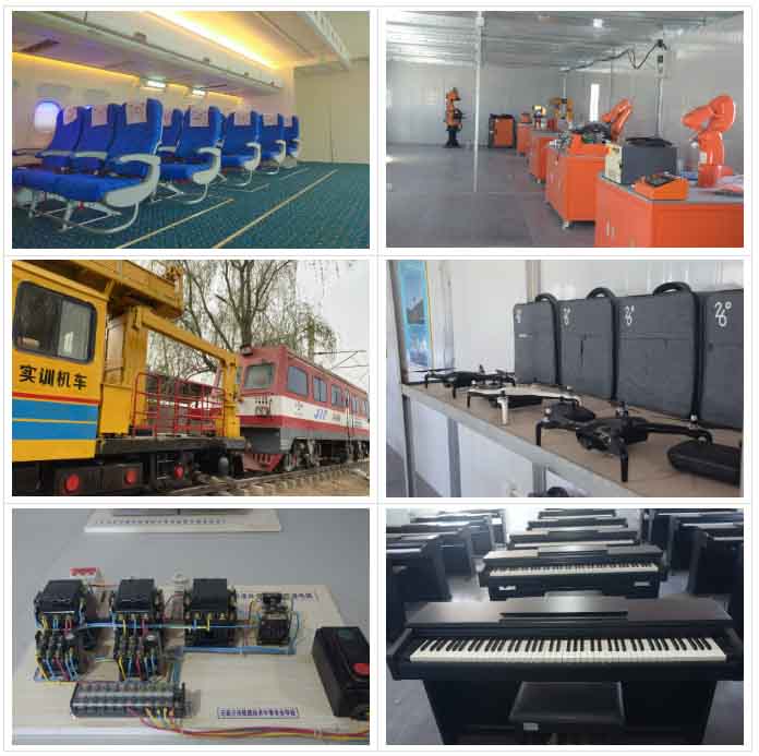 石家莊新鐵職業(yè)高級中學(xué)招生簡章