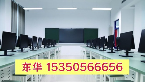 學(xué)計算機怕沒設(shè)備練，揭秘石家莊東華鐵路學(xué)校計算機實訓(xùn)中心