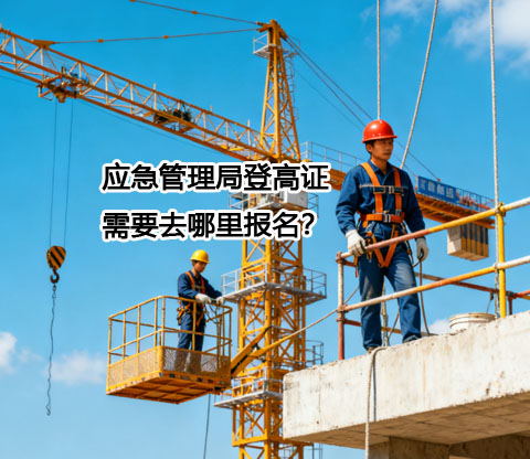 石家莊高處作業(yè)操作證正規(guī)培訓(xùn)機(jī)構(gòu)報(bào)名