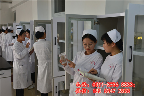 石家莊冀聯(lián)醫(yī)學(xué)中專學(xué)校2026年自主招生，不用中考也能讀醫(yī)