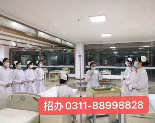 石家莊天使護(hù)士學(xué)校2026年中考以后需要分?jǐn)?shù)嗎？