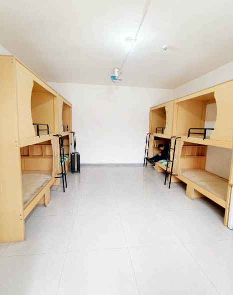 石家莊新鐵職業(yè)高級(jí)中學(xué)宿舍怎么樣