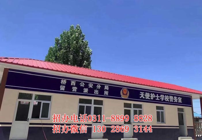 自主招生階段 不卡分 I 石家莊天使護(hù)士學(xué)校2026年秋季班招生簡章